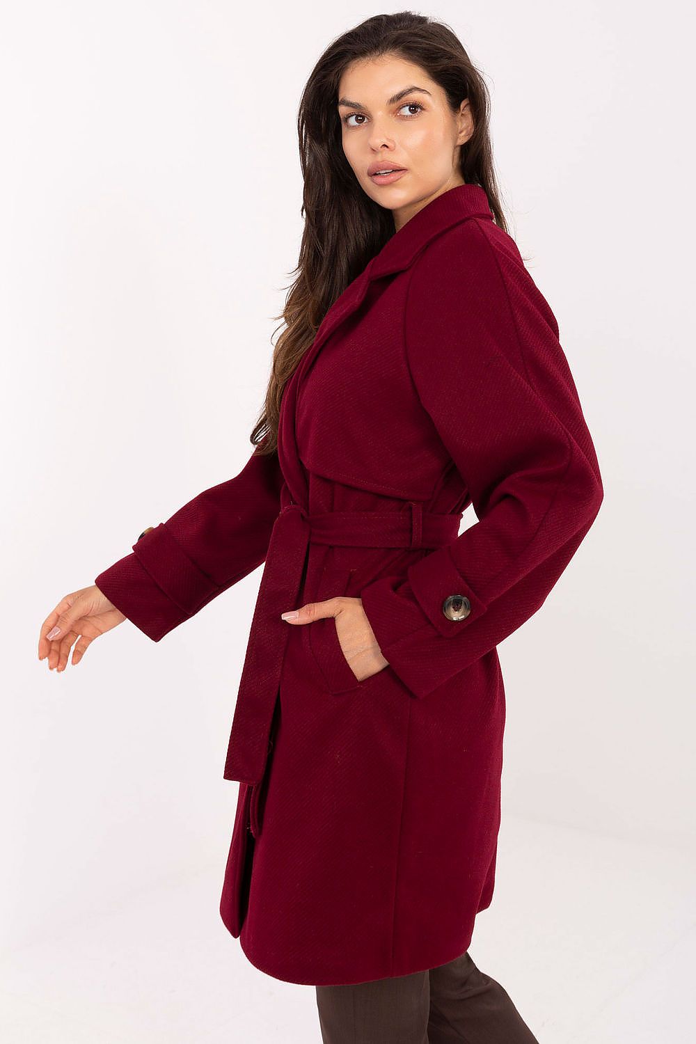 Coat “Rue Paris”