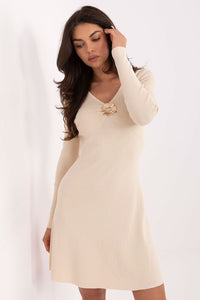  Dieninė suknelė model 218018 Factory Price 