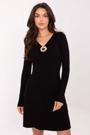  Dieninė suknelė model 218019 Factory Price 