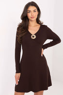  Dieninė suknelė model 218020 Factory Price 