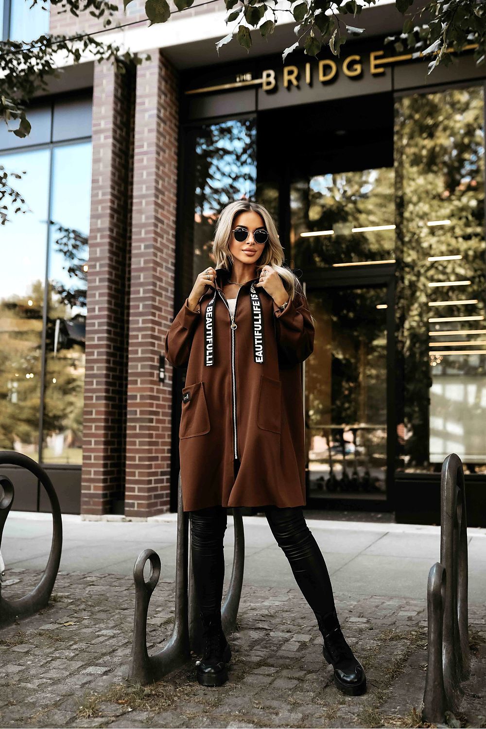 Coat Numoco