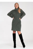  Dieninė suknelė model 218180 Figl 