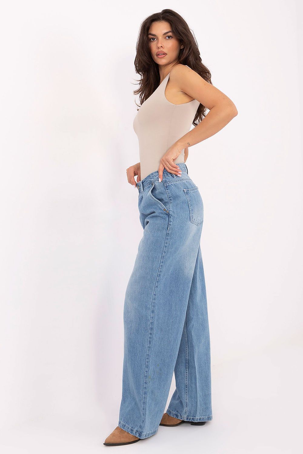 Jeans “Sublevel”