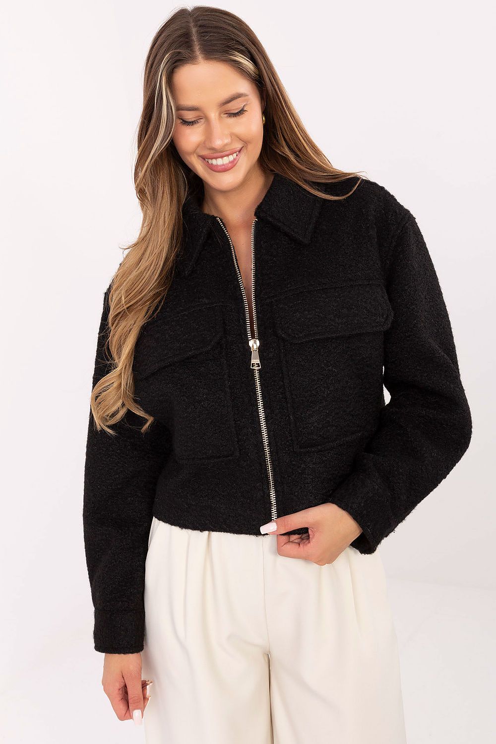 Jacket “Sublevel”