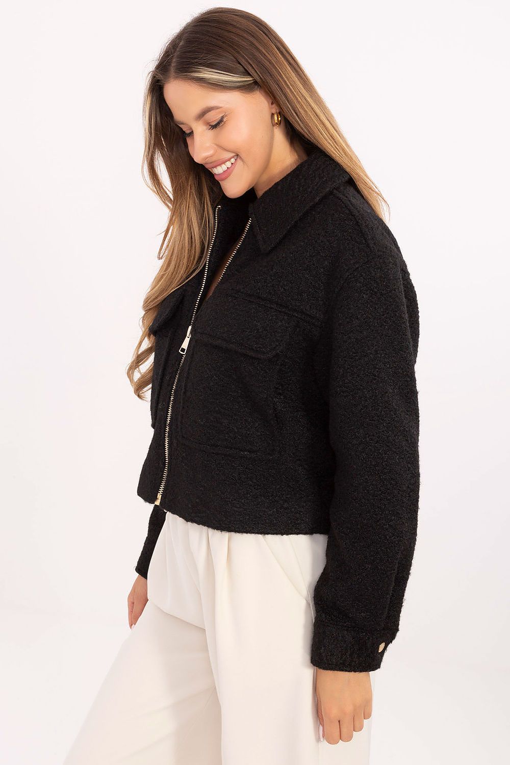 Jacket “Sublevel”