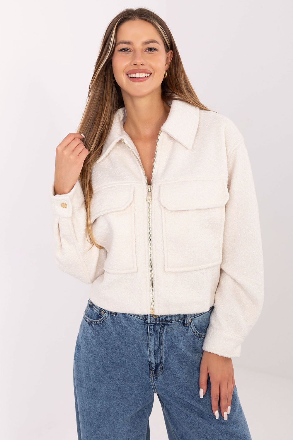 Jacket “Sublevel”