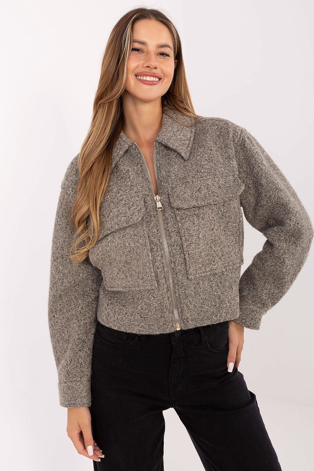Jacket “Sublevel”