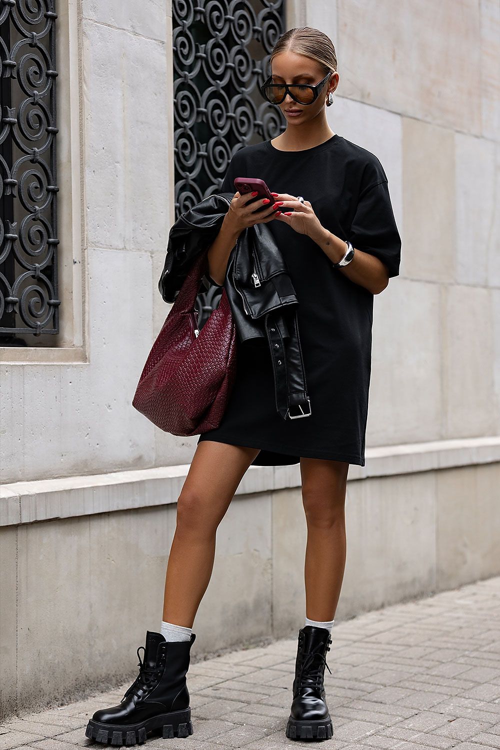 Day dress “IVON”