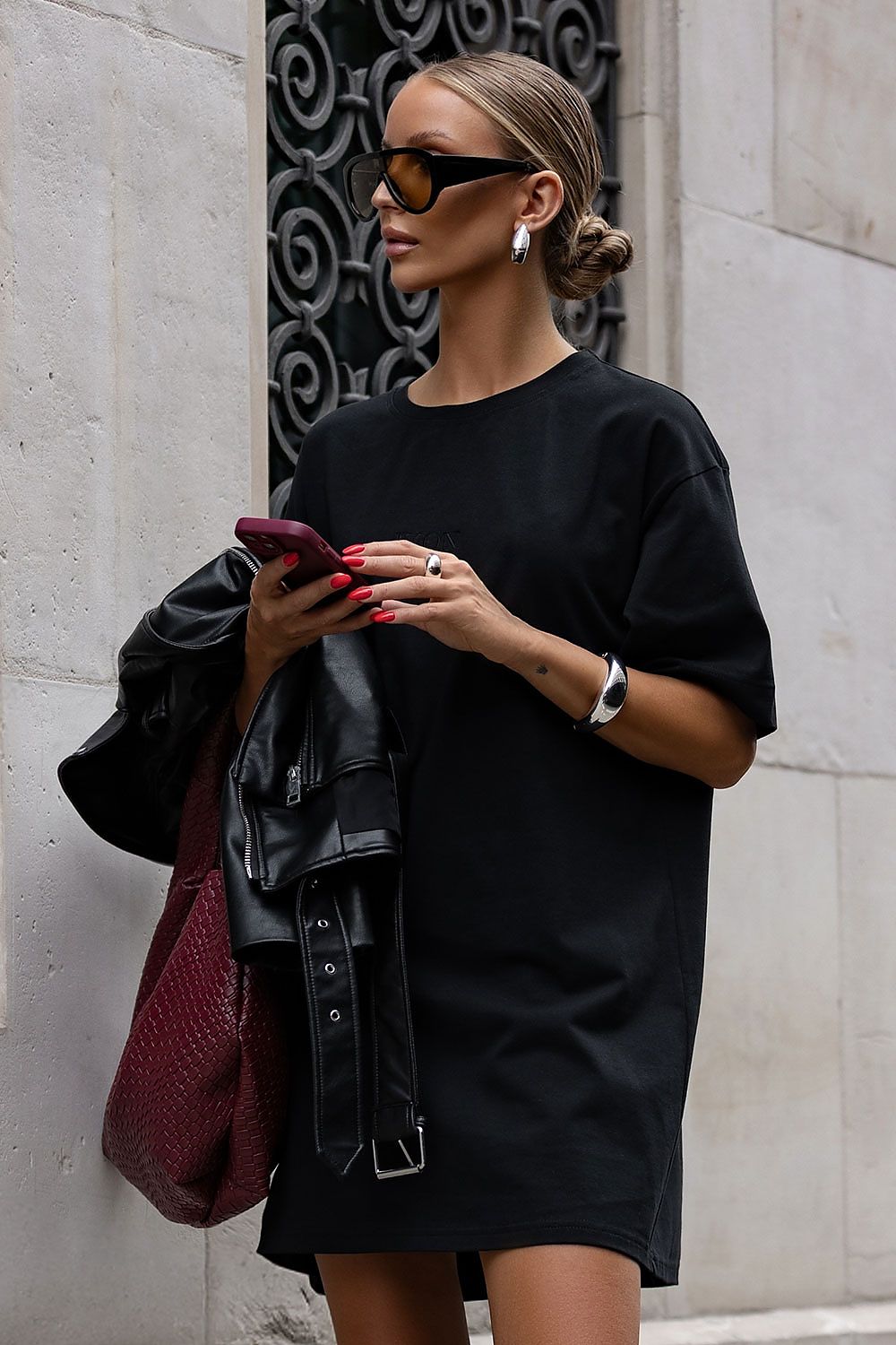  Dieninė suknelė model 218317 IVON 