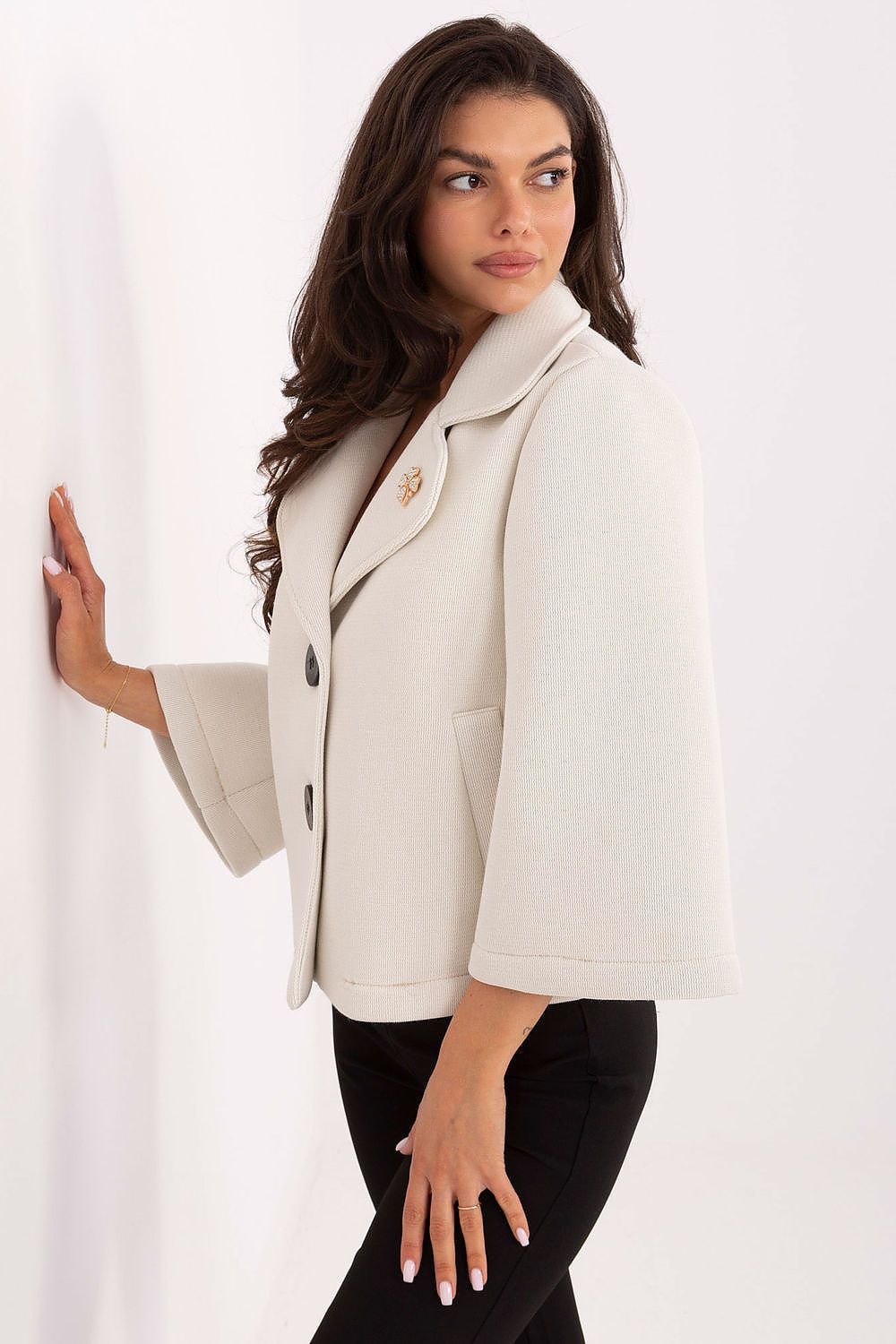 Coat “Rue Paris”