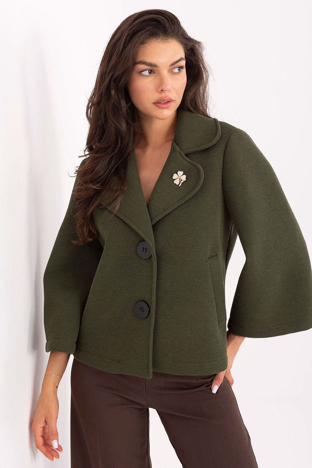 Coat “Rue Paris”