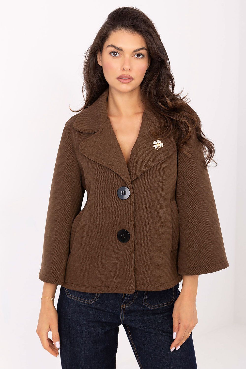 Coat “Rue Paris”