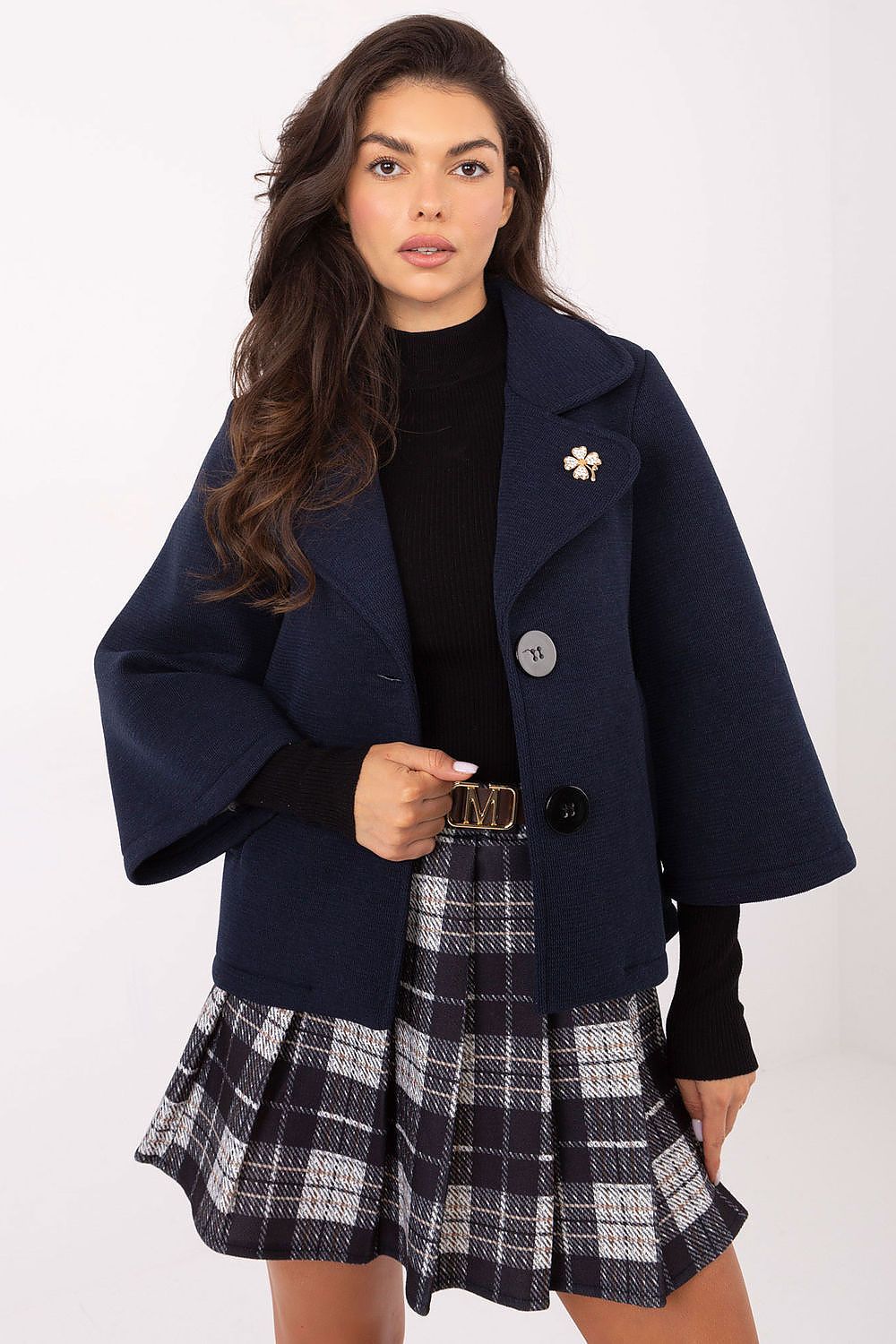 Coat “Rue Paris”