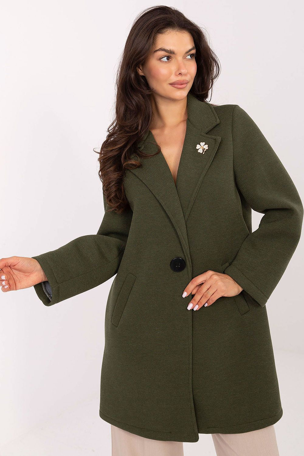 Coat “Rue Paris”