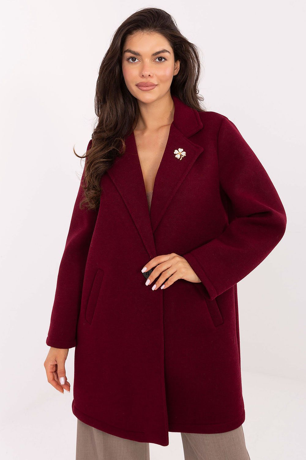 Coat Rue Paris