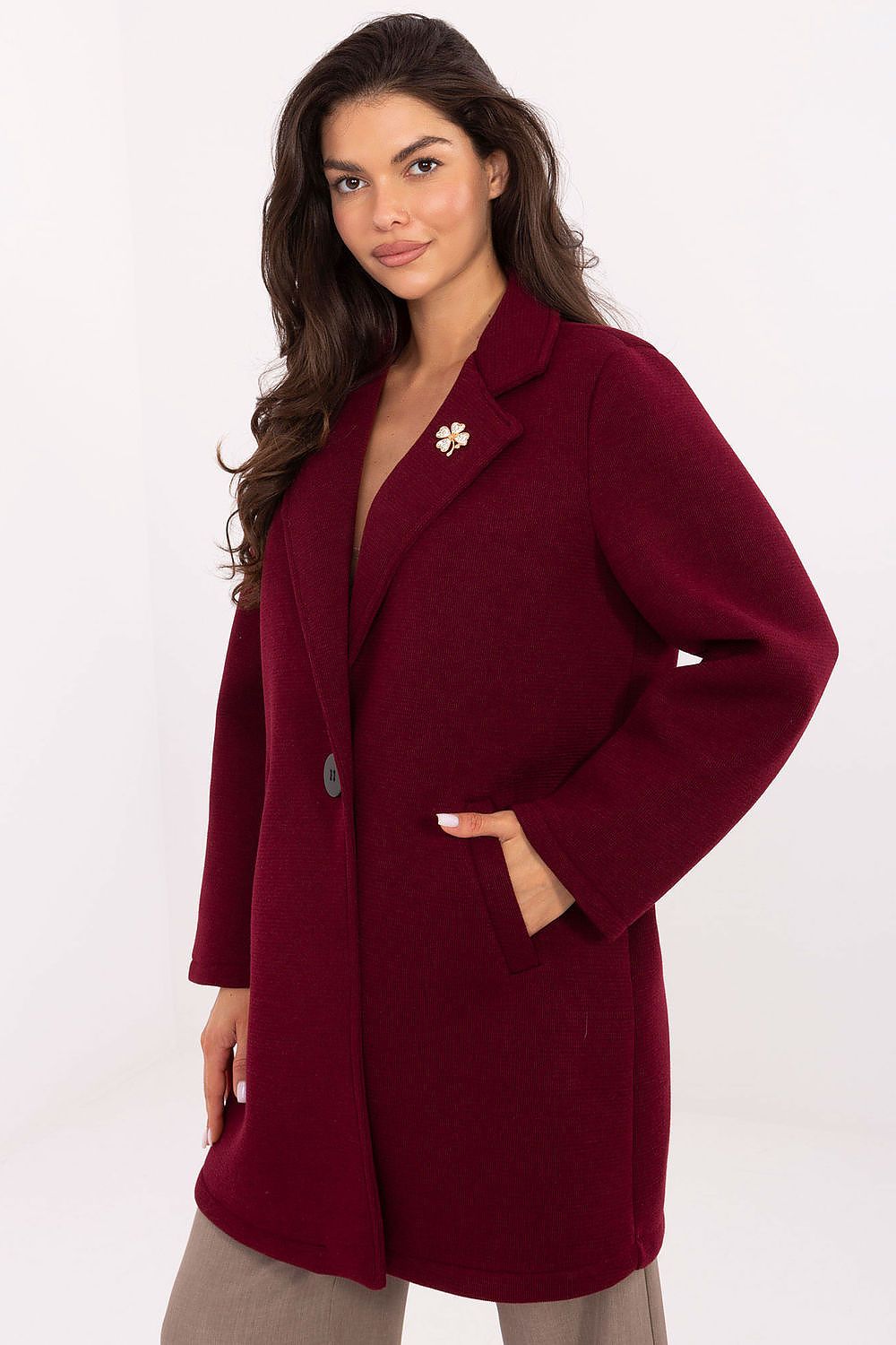 Coat Rue Paris