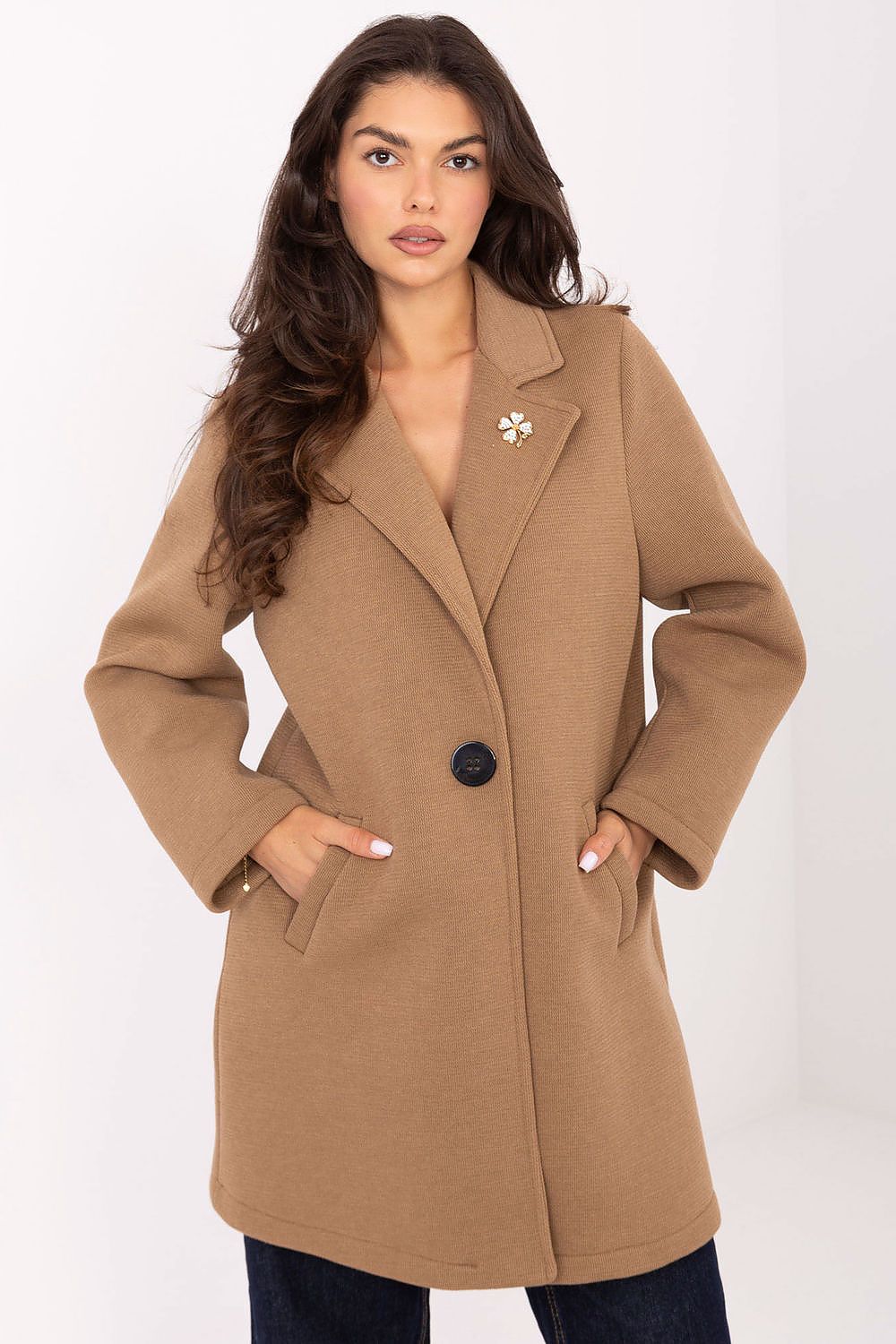 Coat Rue Paris