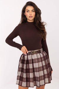  Trumpas sijonas model 218418 Rue Paris 