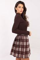  Trumpas sijonas model 218418 Rue Paris 