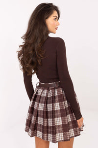  Trumpas sijonas model 218418 Rue Paris 
