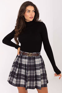  Trumpas sijonas model 218419 Rue Paris 