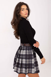  Trumpas sijonas model 218419 Rue Paris 