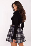  Trumpas sijonas model 218419 Rue Paris 