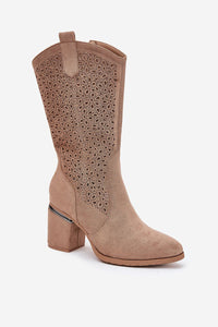 Atviro darbo batai model 218494 Step in style 
