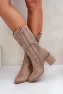  Atviro darbo batai model 218494 Step in style 