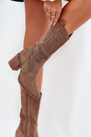  Atviro darbo batai model 218495 Step in style 