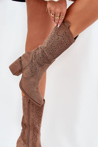  Atviro darbo batai model 218495 Step in style 