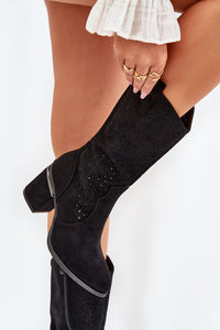  Atviro darbo batai model 218496 Step in style 