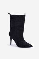  Batai su kulnu model 218516 Step in style 