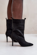  Batai su kulnu model 218516 Step in style 