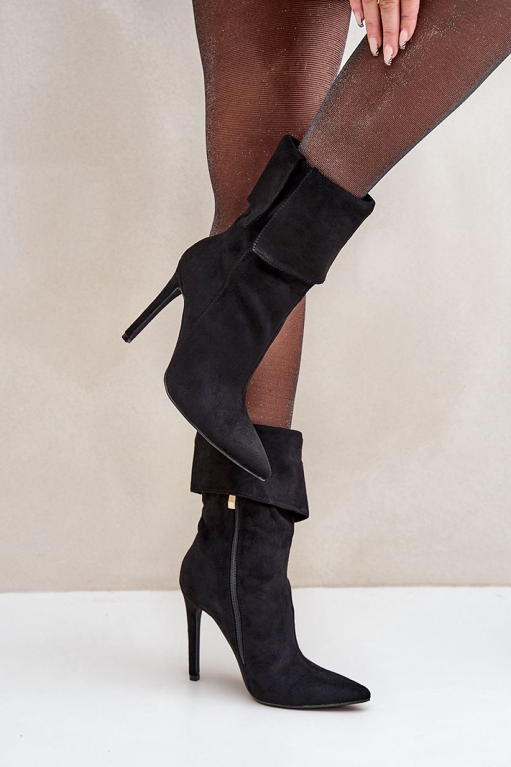  Batai su kulnu model 218517 Step in style 