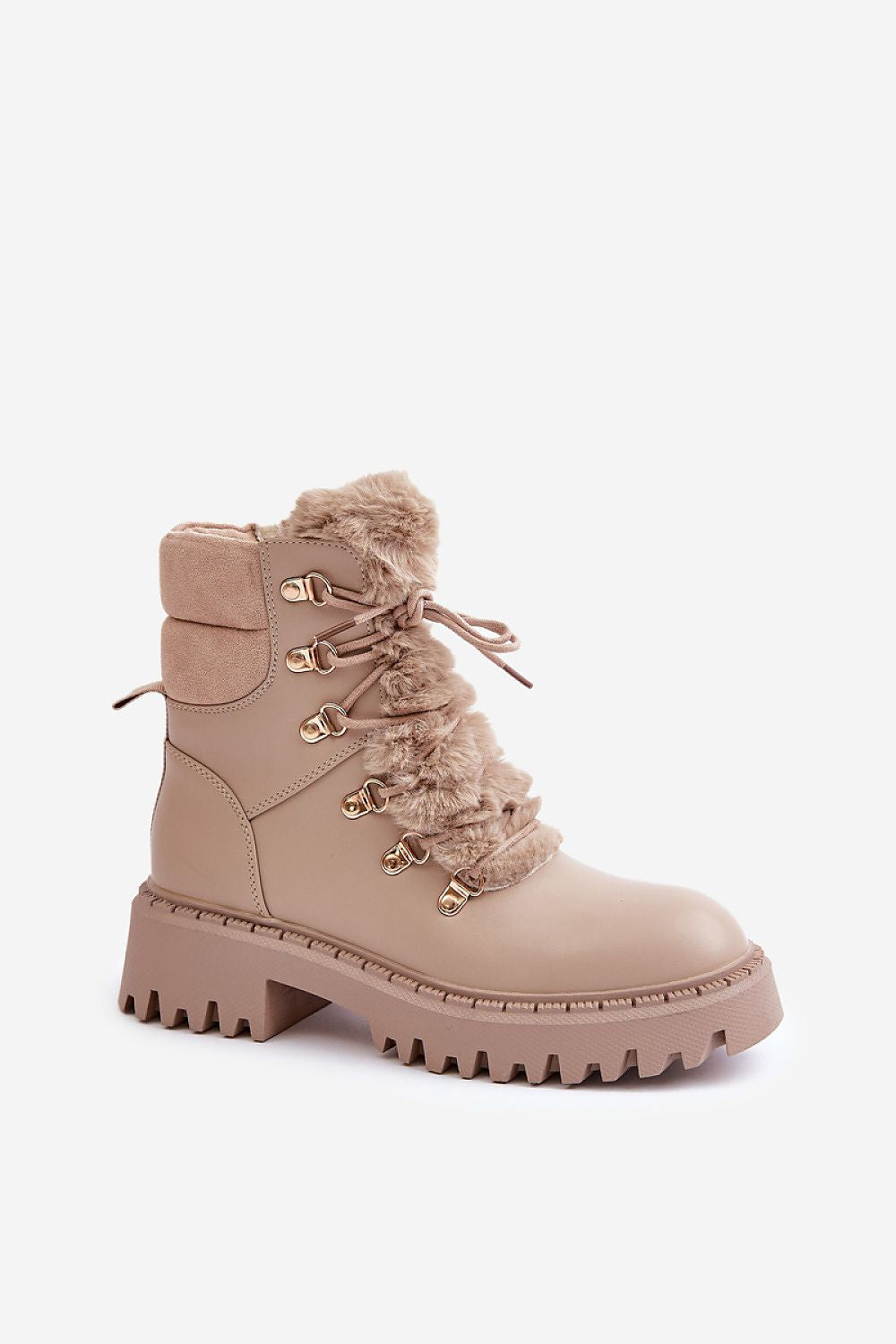 Trapper boots “Step in style”