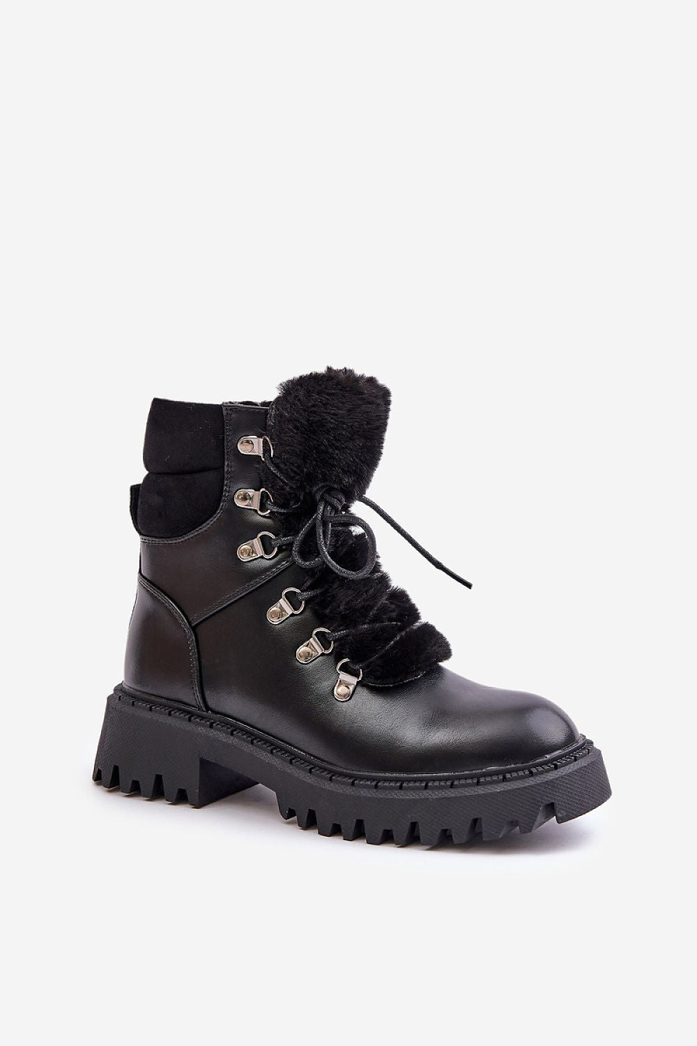 Trapper boots “Step in style”