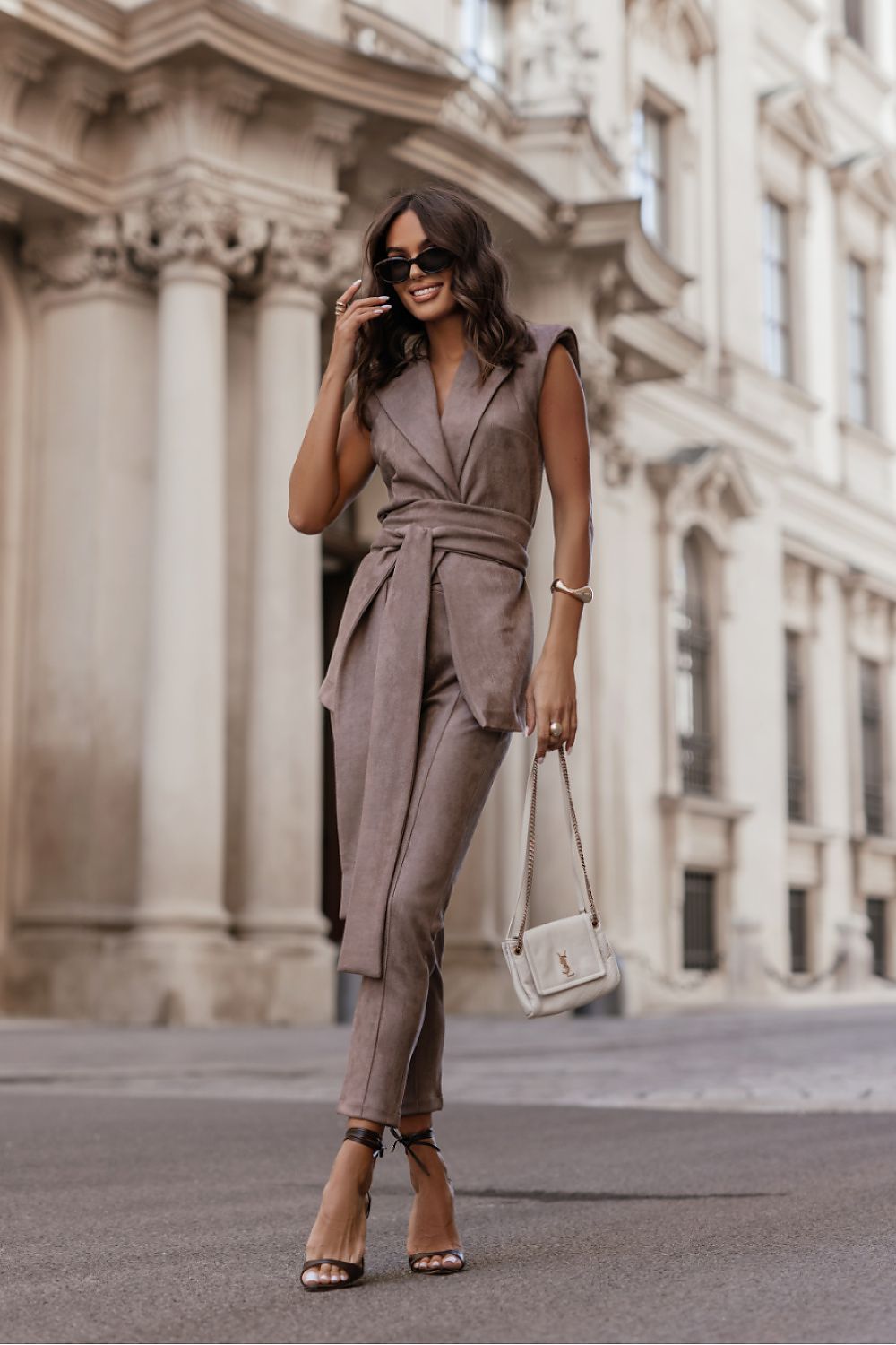 Vest “LaBalancia”