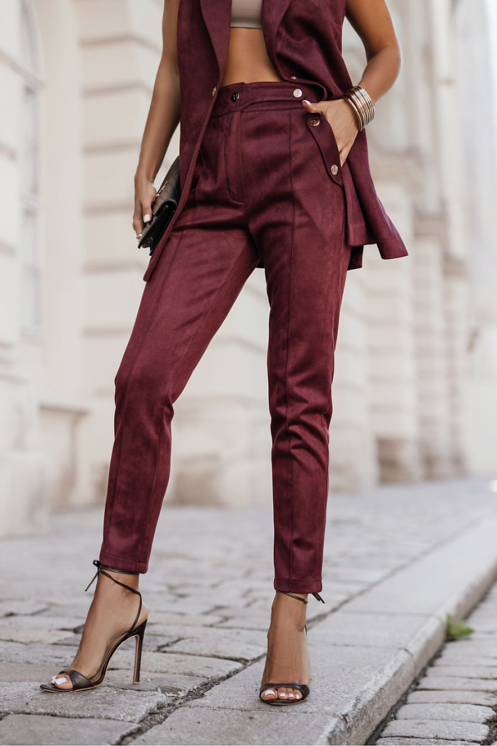 Women's trousers "LaBalancia"