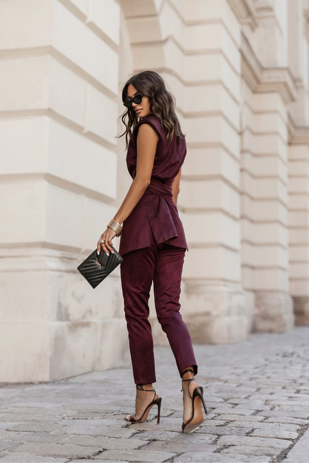 Women's trousers "LaBalancia"