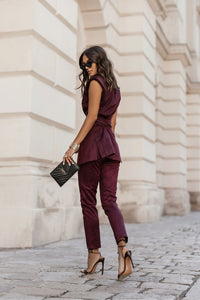  Moteriškos kelnės model 218576 LaBalancia 