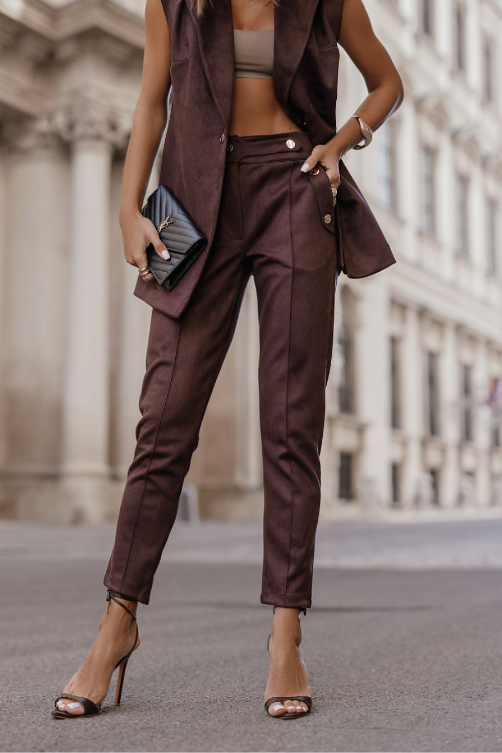 Women's trousers "LaBalancia"