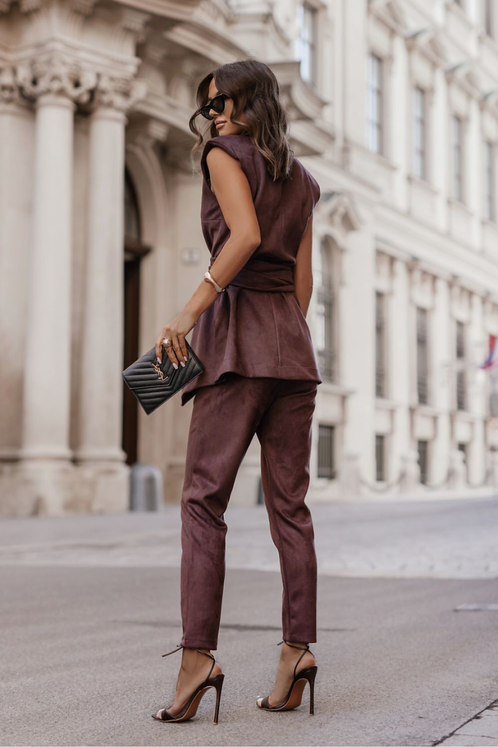 Women's trousers "LaBalancia"