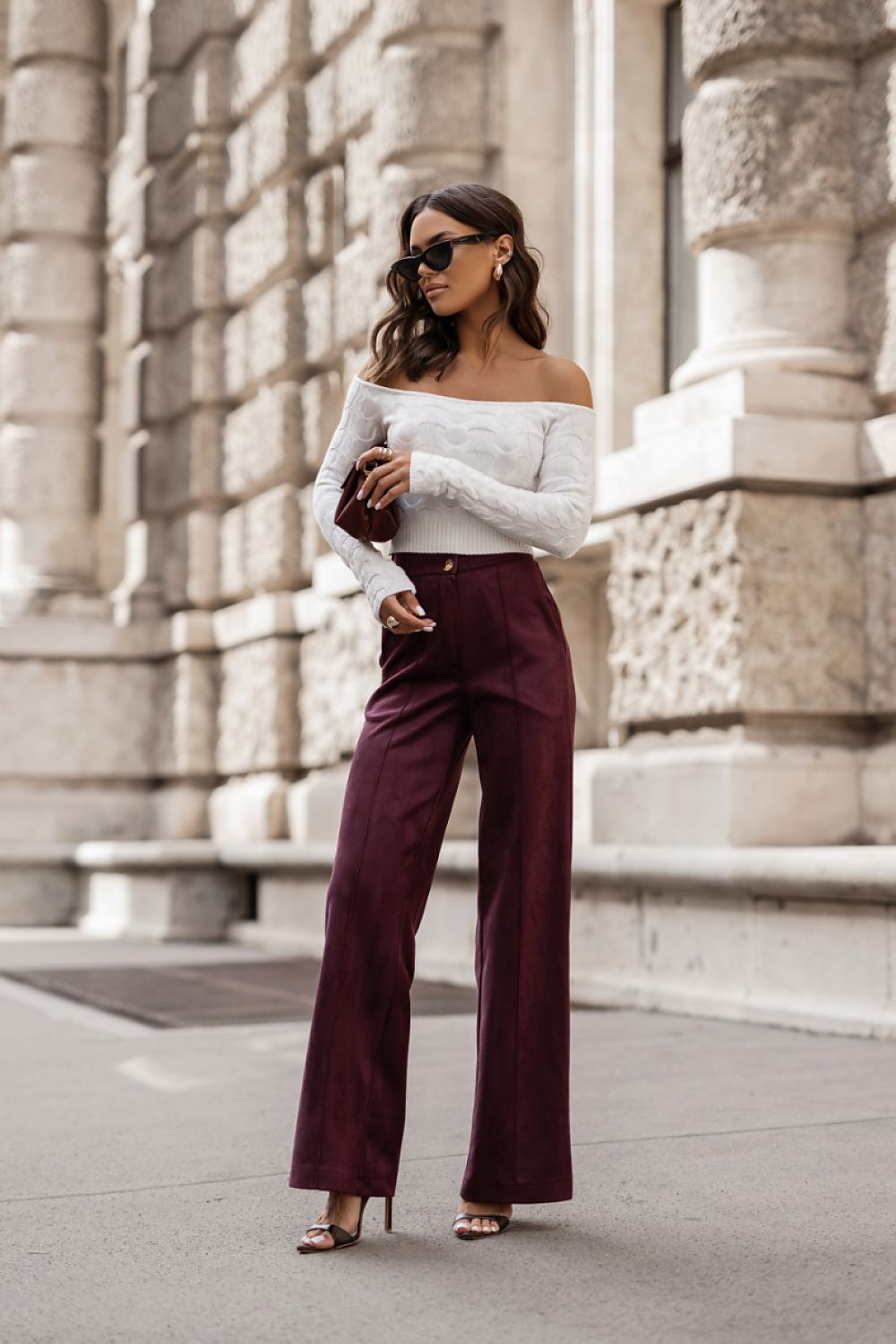 Women's trousers "LaBalancia"
