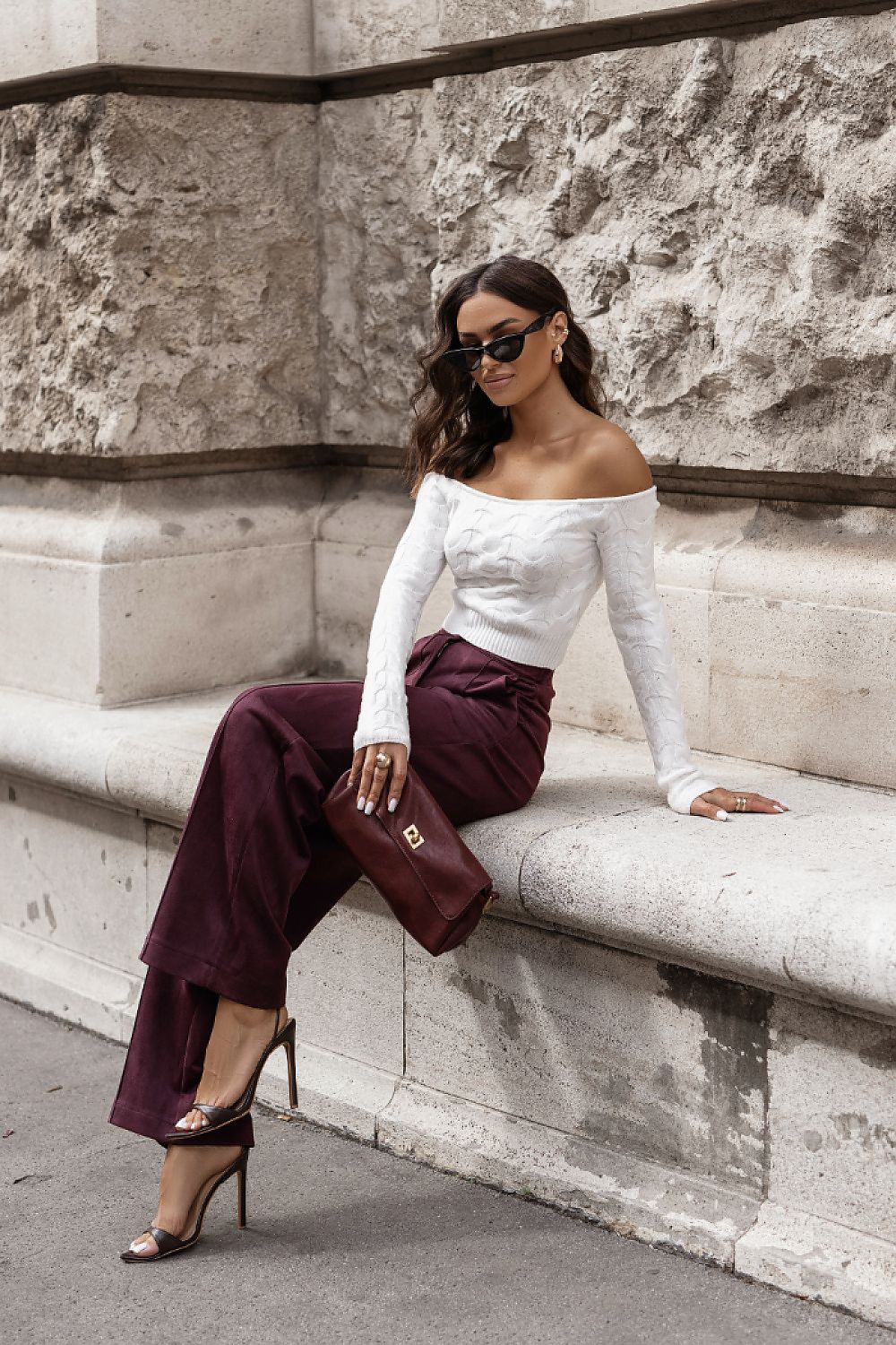 Women's trousers "LaBalancia"