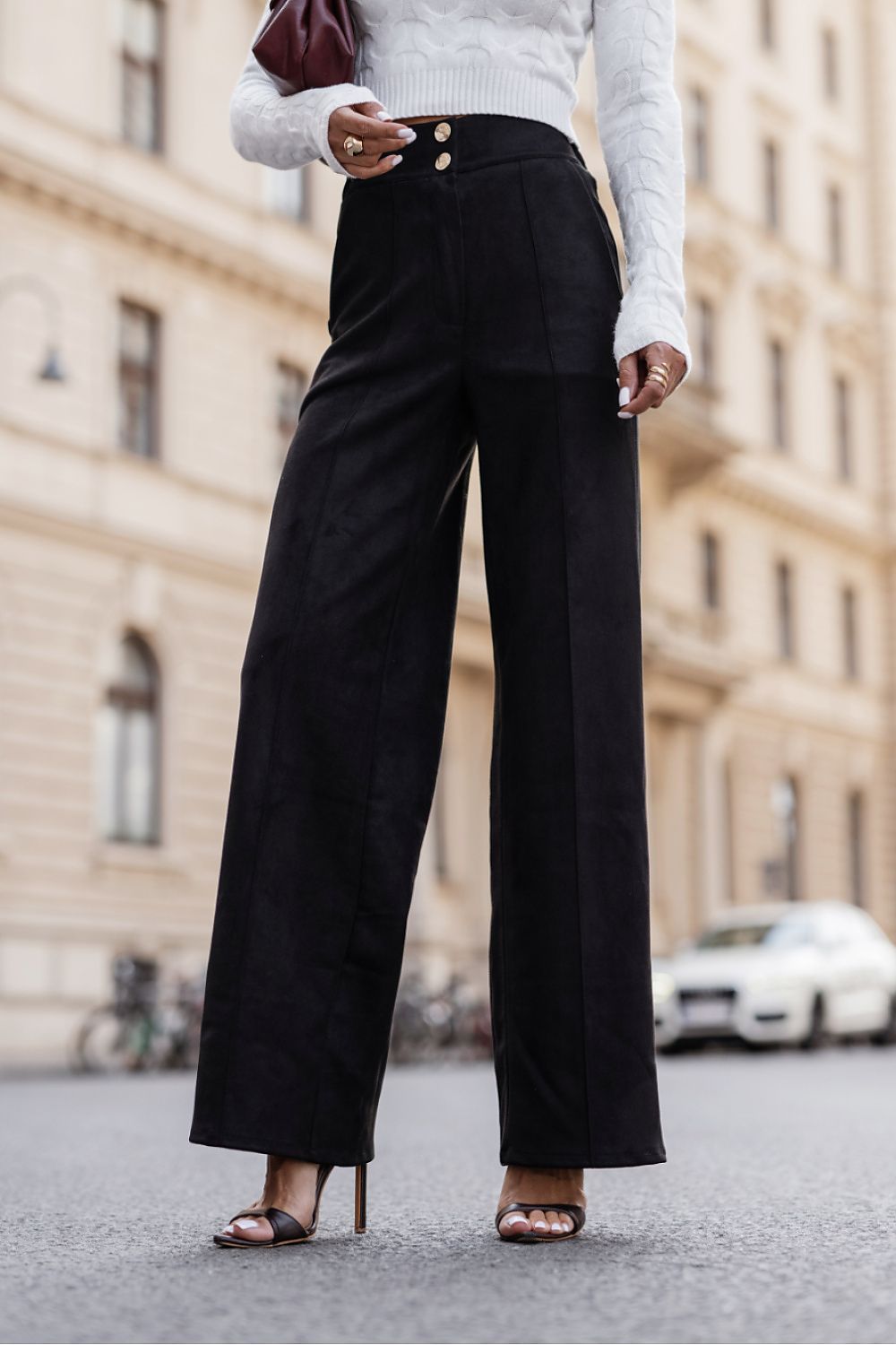 Women's trousers "LaBalancia"