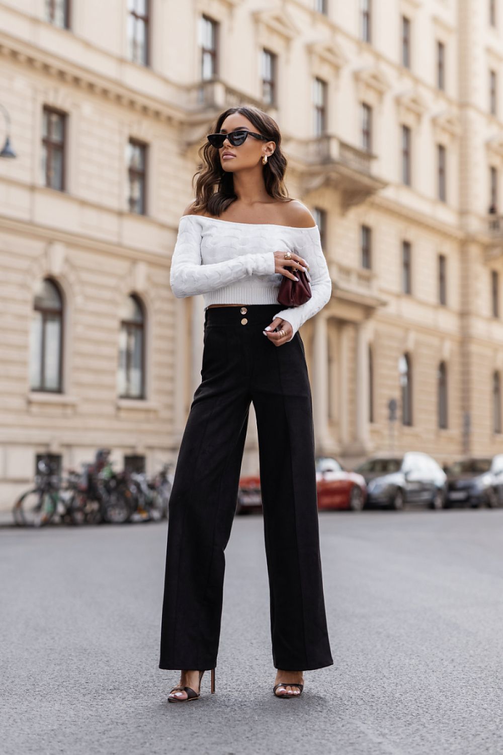Women's trousers "LaBalancia"