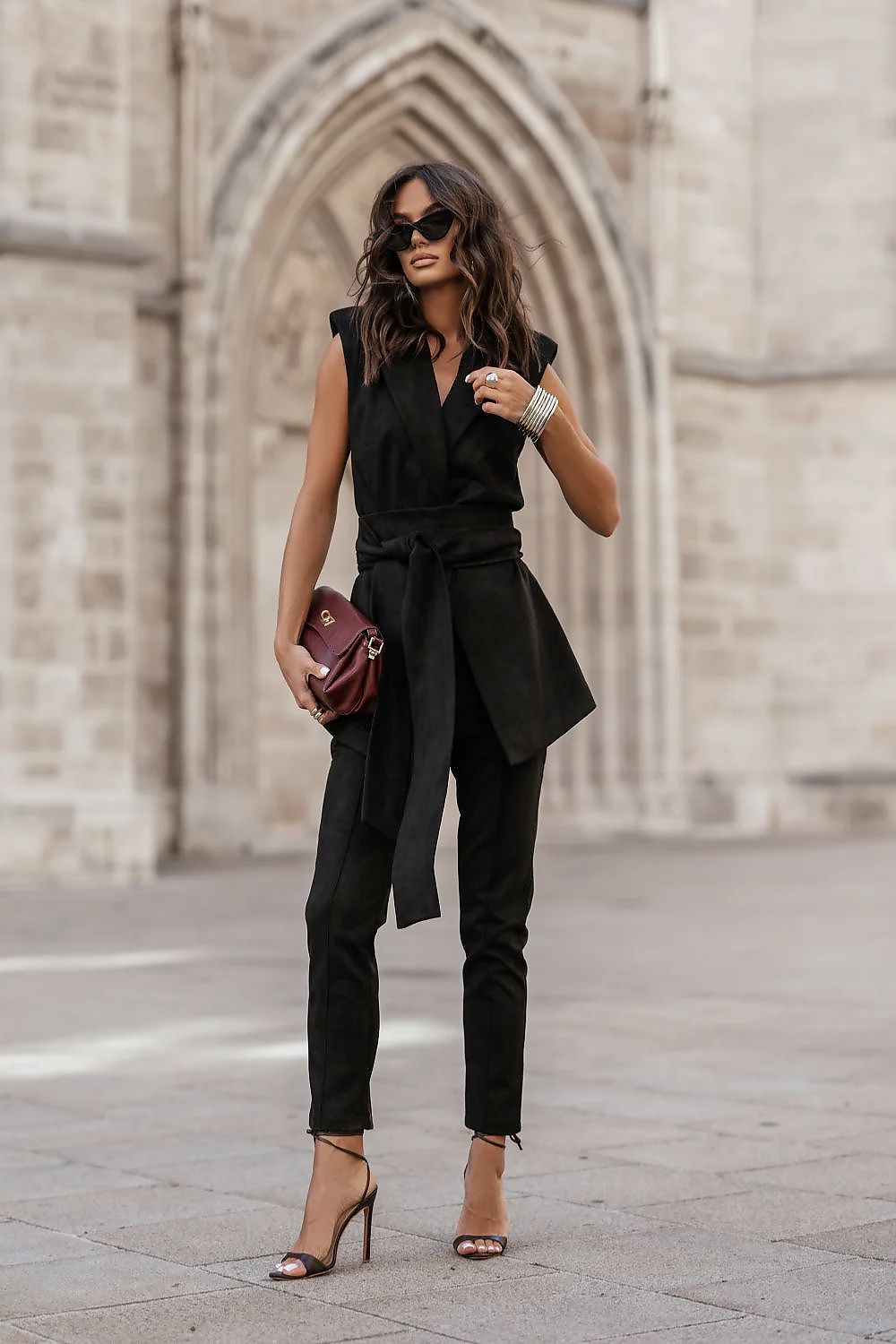 Vest “LaBalancia”