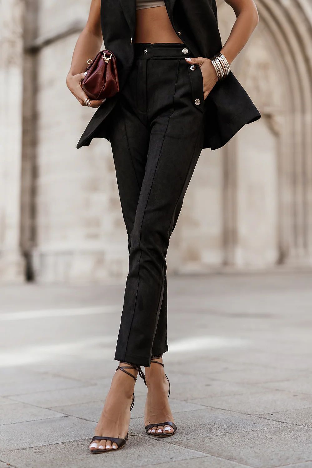 Women's trousers “KIARA”