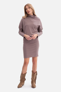  Dieninė suknelė model 218624 BeWear 